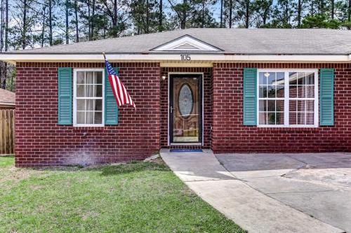 Savannah House | Ruby Red Reels- 15 Mins to Downtown