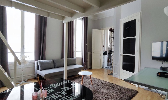 Chaillot Apartment | Rue Paul Valéry - Paris 16 - 116050