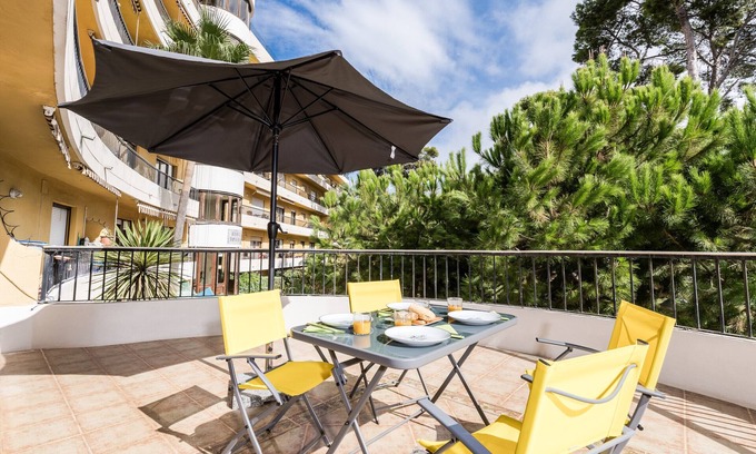 Moraira Apartment | Rufete Apartment