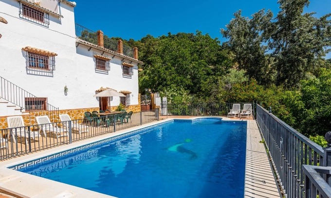 Iznajar Villa | Rufino Iznájar by Ruralidays