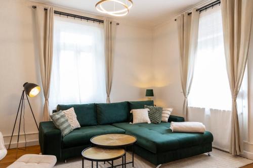 Baiersbronn Apartment | Ruhestein Quartier - Charaktervolle Wohnung perfekt für Gruppen und Familien, ideal gelegen nahe der Gartenschau und dem Bhf, bestens geeignet für entspannte als auch akitve Aufenthalte in malerischer Umgebung