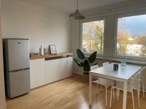 Frohnhausen Apartment | Ruhig und zentral wohnen! MA3R