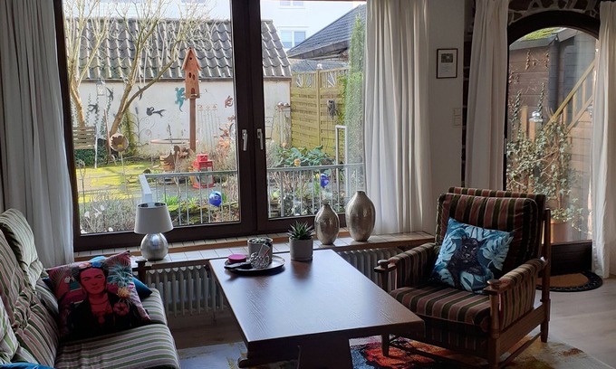 Bad Salzuflen House | Ruhiges Ferienhaus mit Garten in Stadtnähe