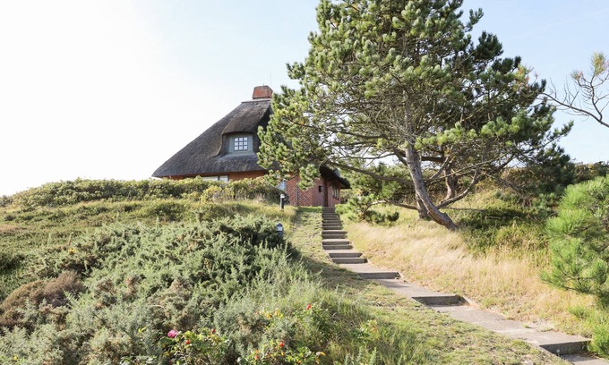 Hornum House | Ruhiges Ferienhaus mit Atemberaubenden Blick in Strandnähe
