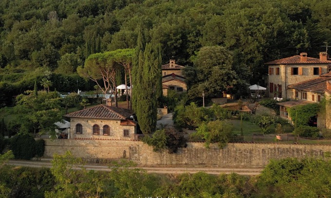 Subbiano House | Ruhiges Haus mit Pool Mitbenutzung Im Zentrum der Toskana!