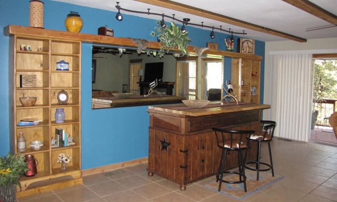 Alto Condo | Ruidoso/Alto Wonderful Condo