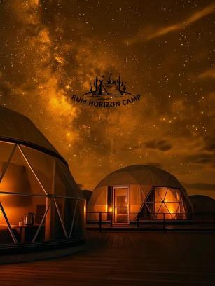 Wadi Rum House | Rum Horizon luxury camp
