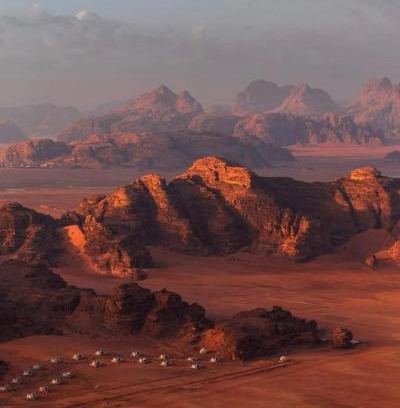 Wadi Rum Apartment | RUM LEEN BUBBLE lUXURY CAMP