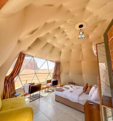 Wadi Rum Apartment | Rum prens camp