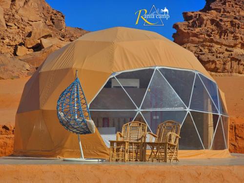 Wadi Rum Other | RUM RANIA LUXURU CAMP & Bubbles Hotel