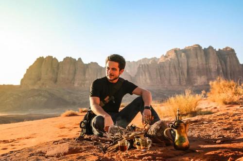 Wadi Rum Bed & Breakfast | Rum Sophia camp