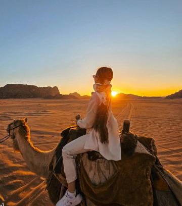 Wadi Rum Apartment | Rum STAR luxury camp