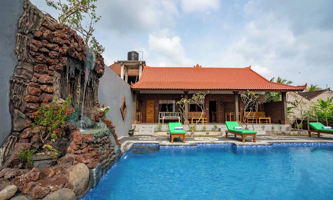 Pemuteran Hotel | Rumah Gajah by Kubukubali