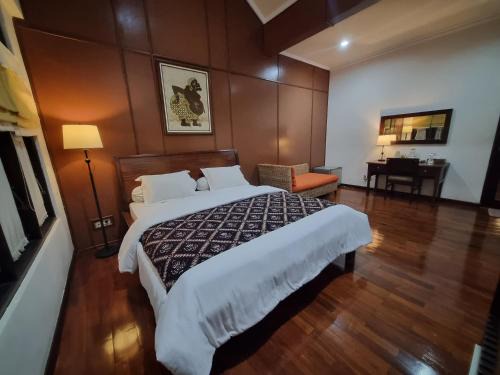 Sinduharjo House | Rumah Keluarga Homestay 4BR Syariah