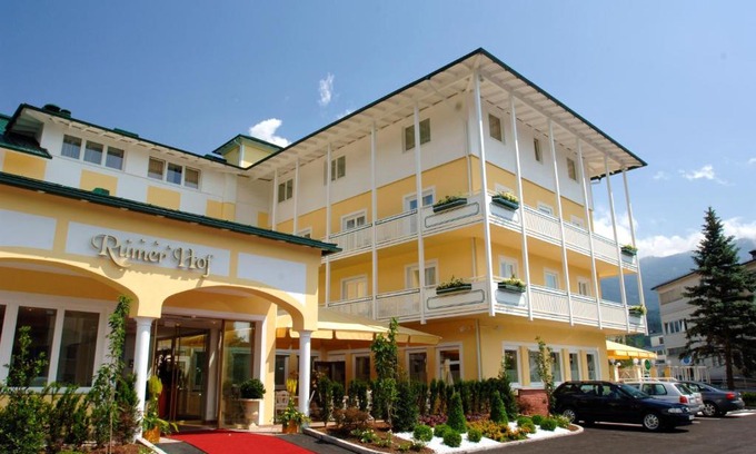 Rum Hotel | Rumer Hof