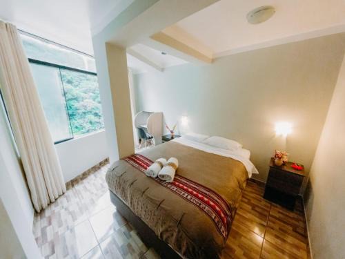Aguas Calientes Hotel | RUMIQOLQA Machupicchu Hotel