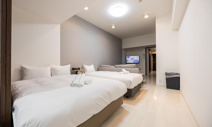 Minami Apartment | Rura ルラーシェ NAMBA