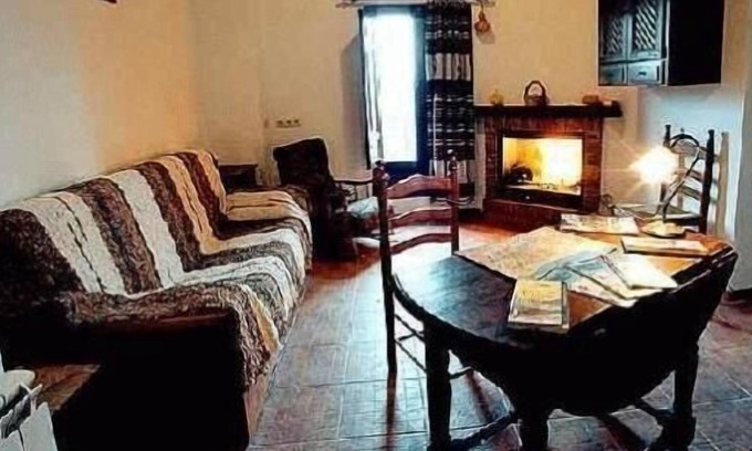 Lobras Cottage | Rural apartment El Huerto de Lobras for 2 people