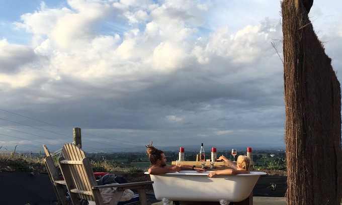 Havelock North Cottage | Rural boutique accommodation