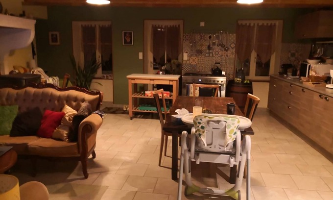 Buffieres House | Rural complex with reception hall 25 beds