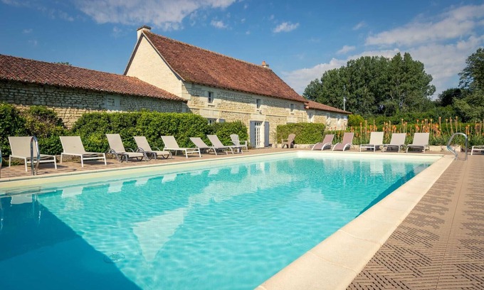 Saires House | Rural cottage Le Scévolles 6 people