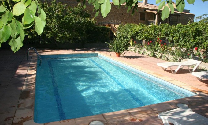 Pozo Alcon House | Rural Fábrica del Azúcar 1