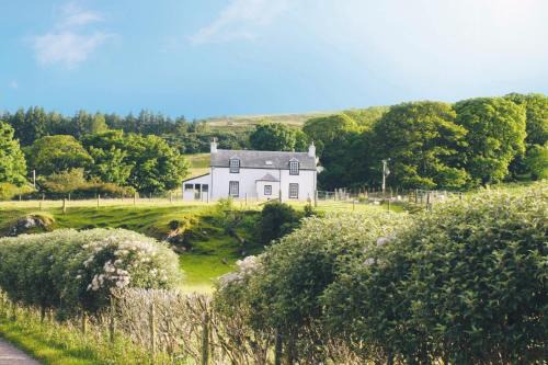 Campbeltown House | Rural Farmhouse on Kintyre, West Coast hidden gem