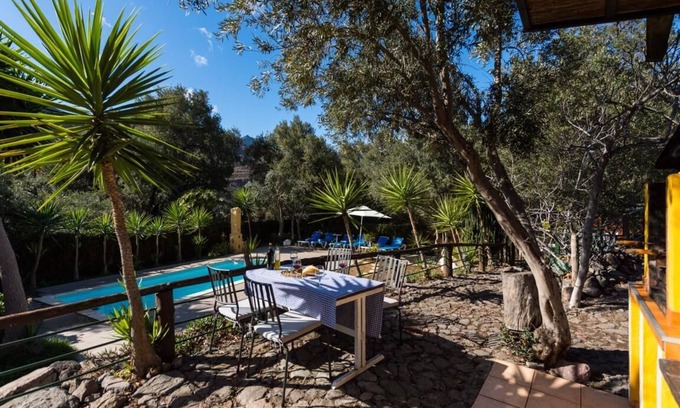 El Ingenio House | Rural finca between palm trees and mountains