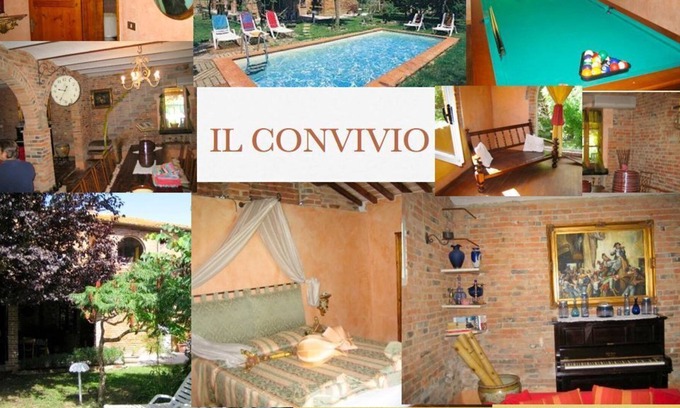 Foiano della Chiana Cottage | Rural house in the heart of TUSCANY