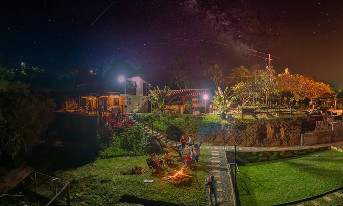 Titiribi Cottage | Rural house and viewpoint only 30 minutes from titiribi with spectacular views.