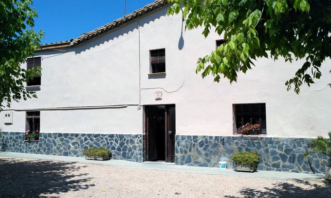Vilobi d'Onyar Cottage | Rural House can Abres