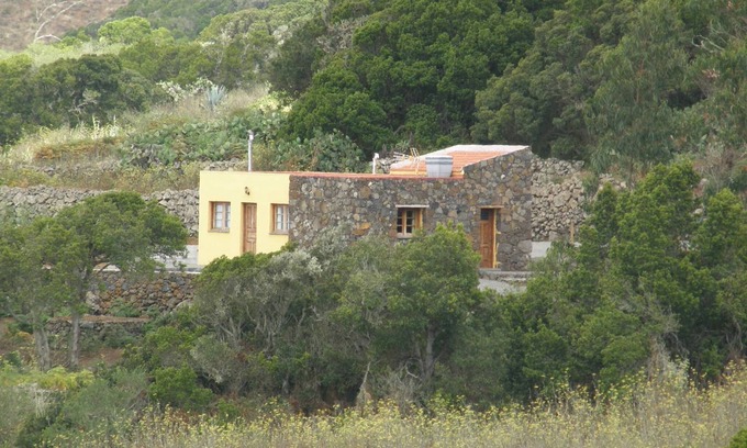 Valverde House | Rural house CASAS DEL MONTE