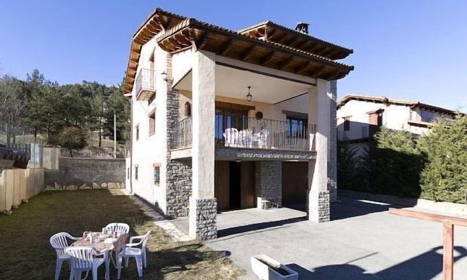 Alcala de la Selva Cottage | Rural House El Mirador del Valle, near Valdelinares ski slopes