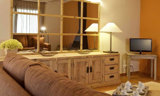 Sant Andreu Salou Apartment | Rural house (full rental) MAS LLORENS for 6 people