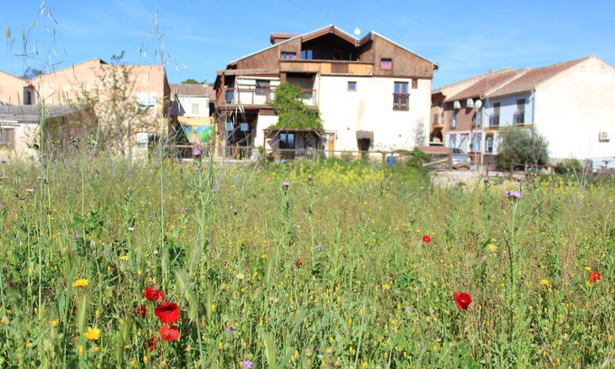 Pinos Puente Cottage | Rural house (full rental) La Choza de Trasmulas (up to 33 people)