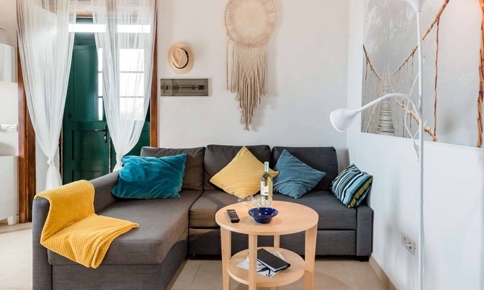 Guia de Isora Cottage | Rural house with wonderful views