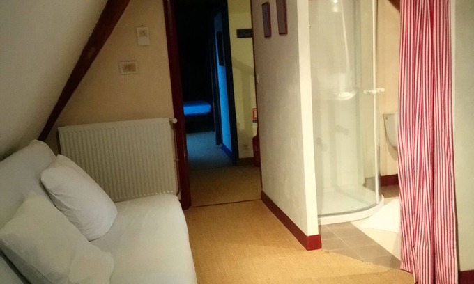 Paulmy House | Rural lodging in South Touraine