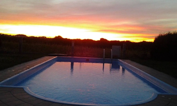 O Grove Apartment | Rural rest in a quiet urbanization.