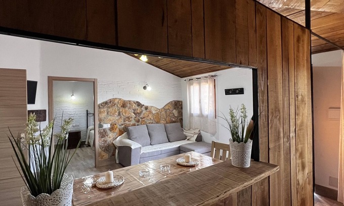 Campocamara Cottage | Rural Retreat: Cozy, Accessible Home in Sierra de Cazorla & Castril