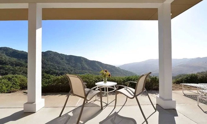 Cambria House | Rural & Spacious Cambria Getaway ~ The Big House at Stepladder Ranch & Creamery
