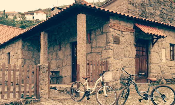 Aboim Cottage | Rural Tourism - Discover Paradise at Mós in Fafe