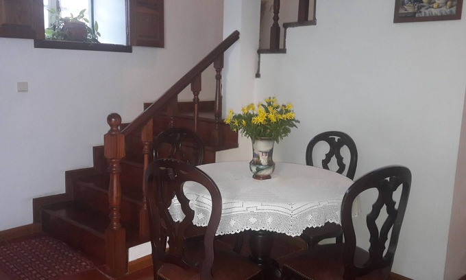 Vieira do Minho House | Rural Tourism House Cancela da Renda