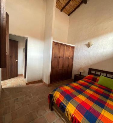 Zapatoca House | Rustic and Natural Posada Lengerke in Zapatoca