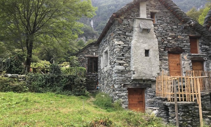 Coglio House | Rustic Ca'd'Damunt