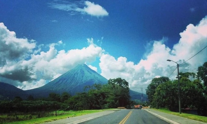 Penas Blancas Cabin | Rustic cabin in La Fortuna/(Breakfast included)