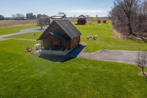 Geneva House | Rustic Cabin- Wineries and Breweries-Finger Lakes