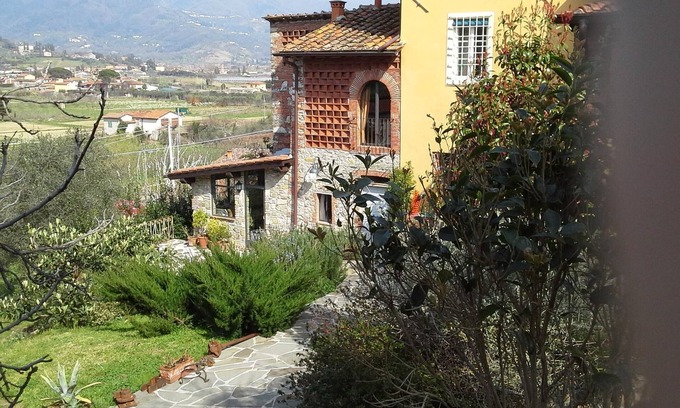 San Michele di Moriano House | RUSTIC FOR YOUNG COUPLE LOOKING FOR RELAX