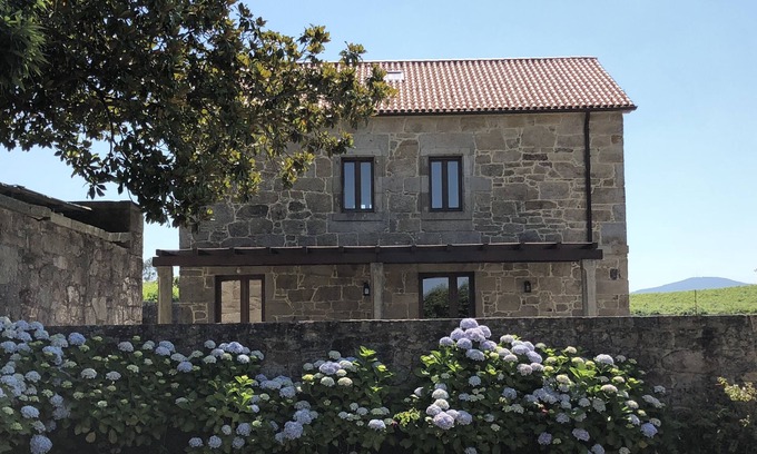 Cambados House | Rustic house, ideal to relax and enjoy