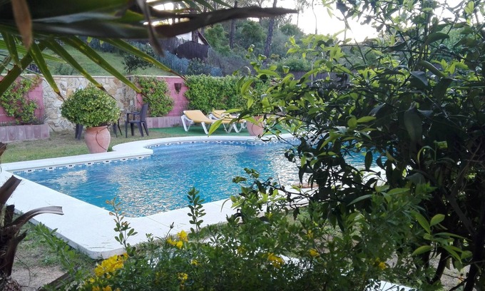 Las Jaras House | Rustic house in Cordoba capital on the shores of Lake Encantada Free Wi-Fi