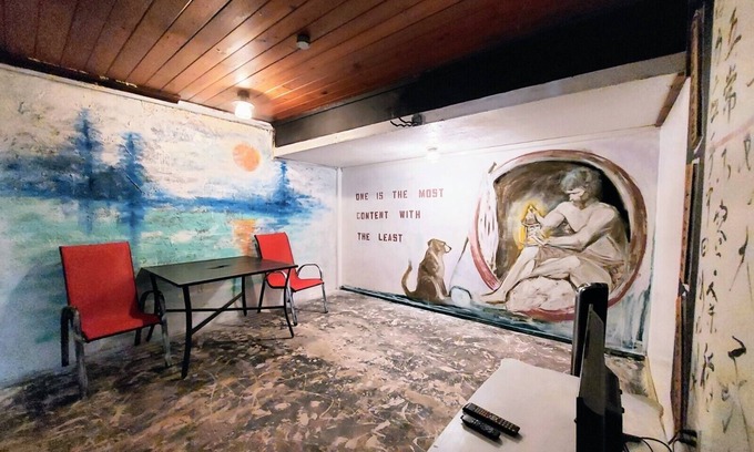 Tropic Apartment | Rustic private apt. "zen" @ Eau Gallie Downtown & 5 minutes Melbourne Beach